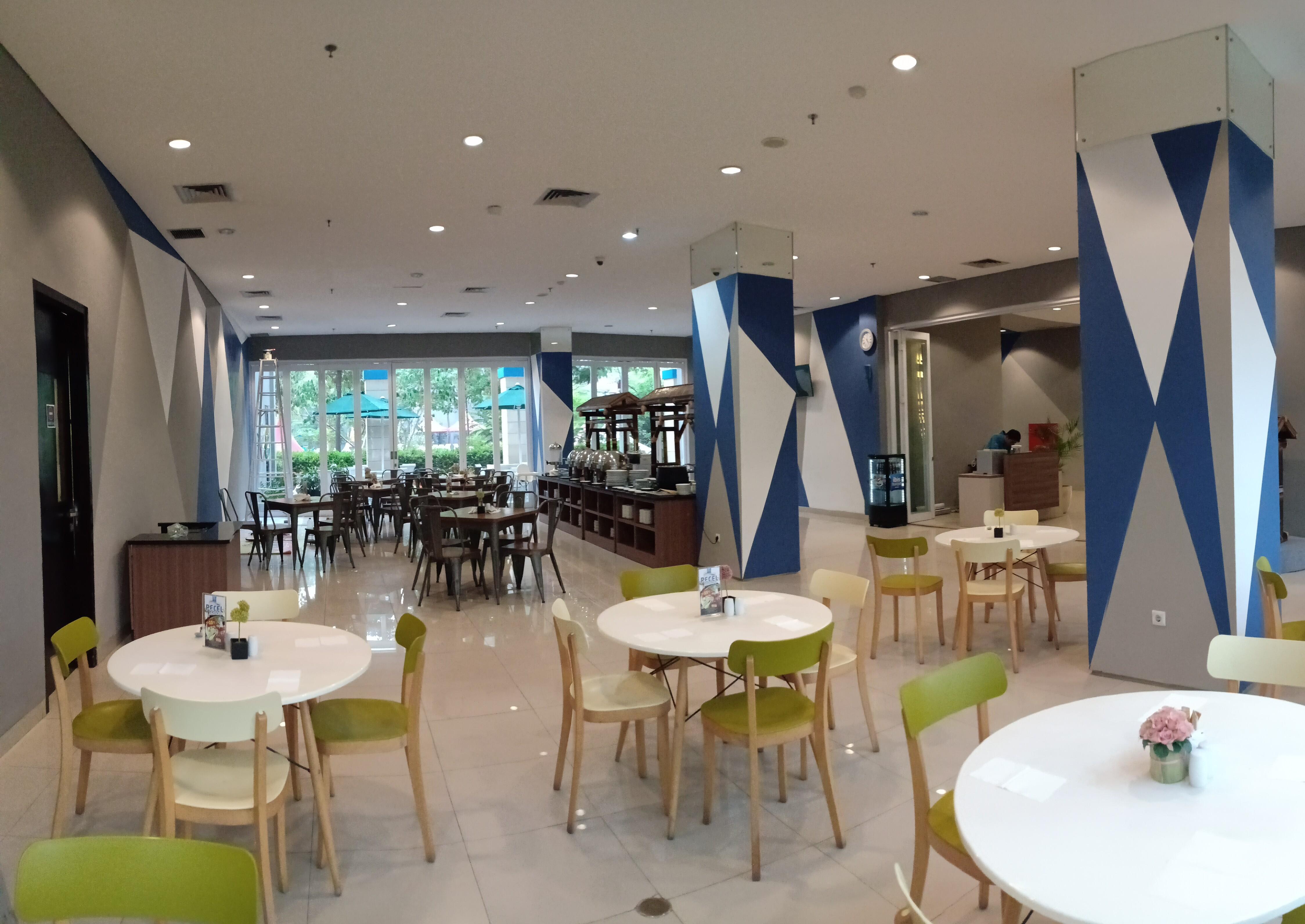 Ibis Budget Cikarang Festival Bekasi Dış mekan fotoğraf