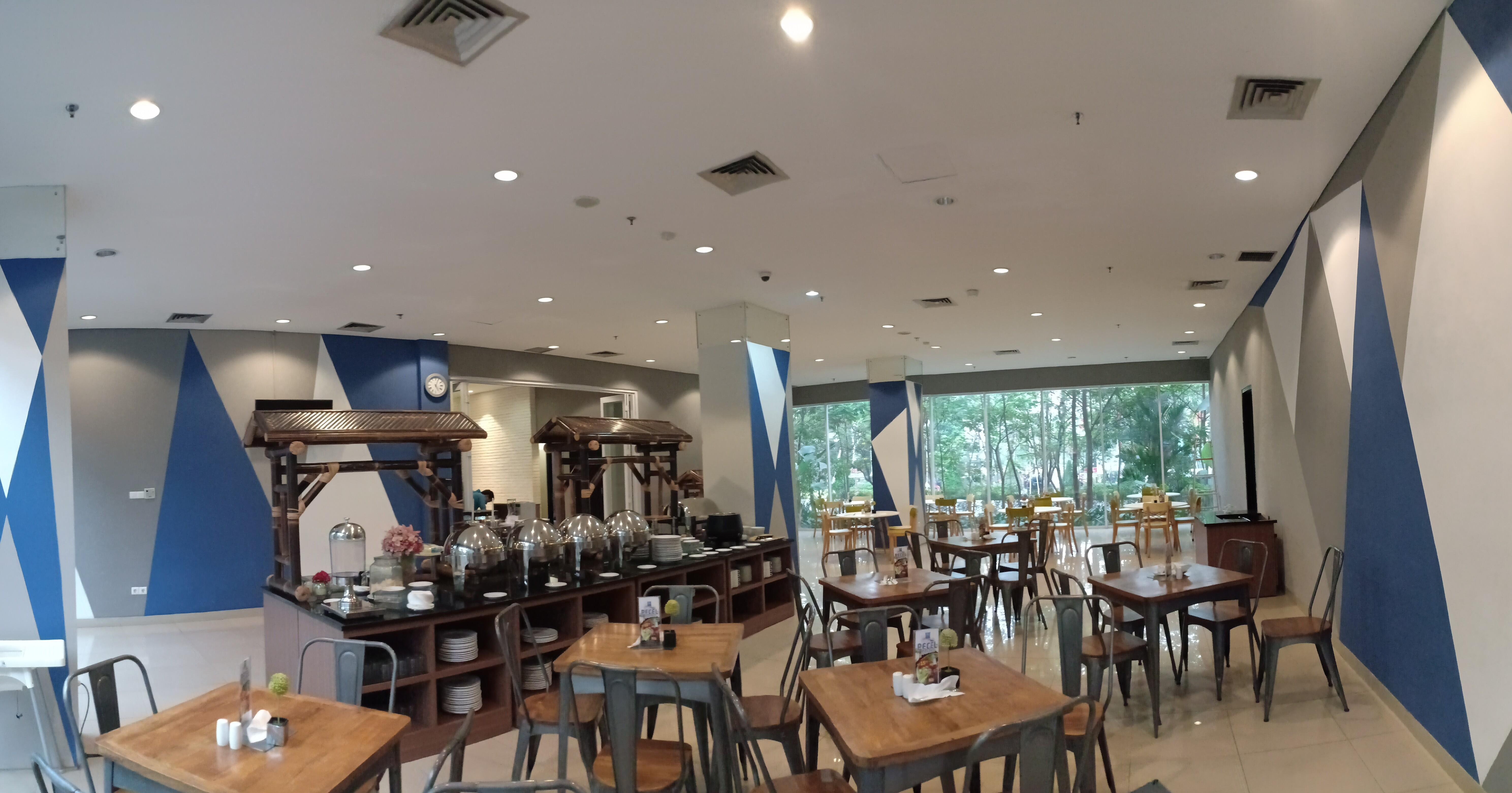 Ibis Budget Cikarang Festival Bekasi Dış mekan fotoğraf