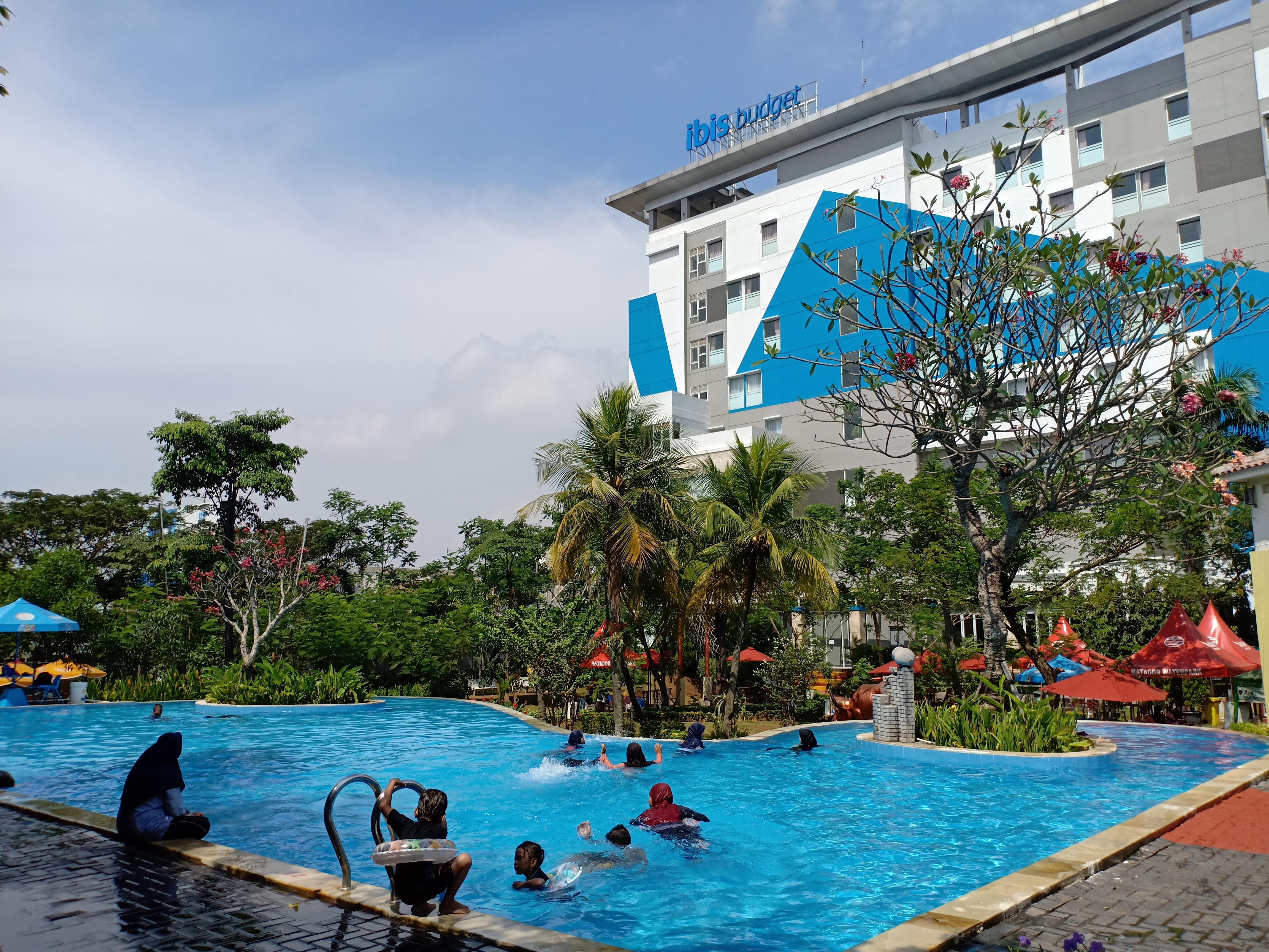 Ibis Budget Cikarang Festival Bekasi Dış mekan fotoğraf