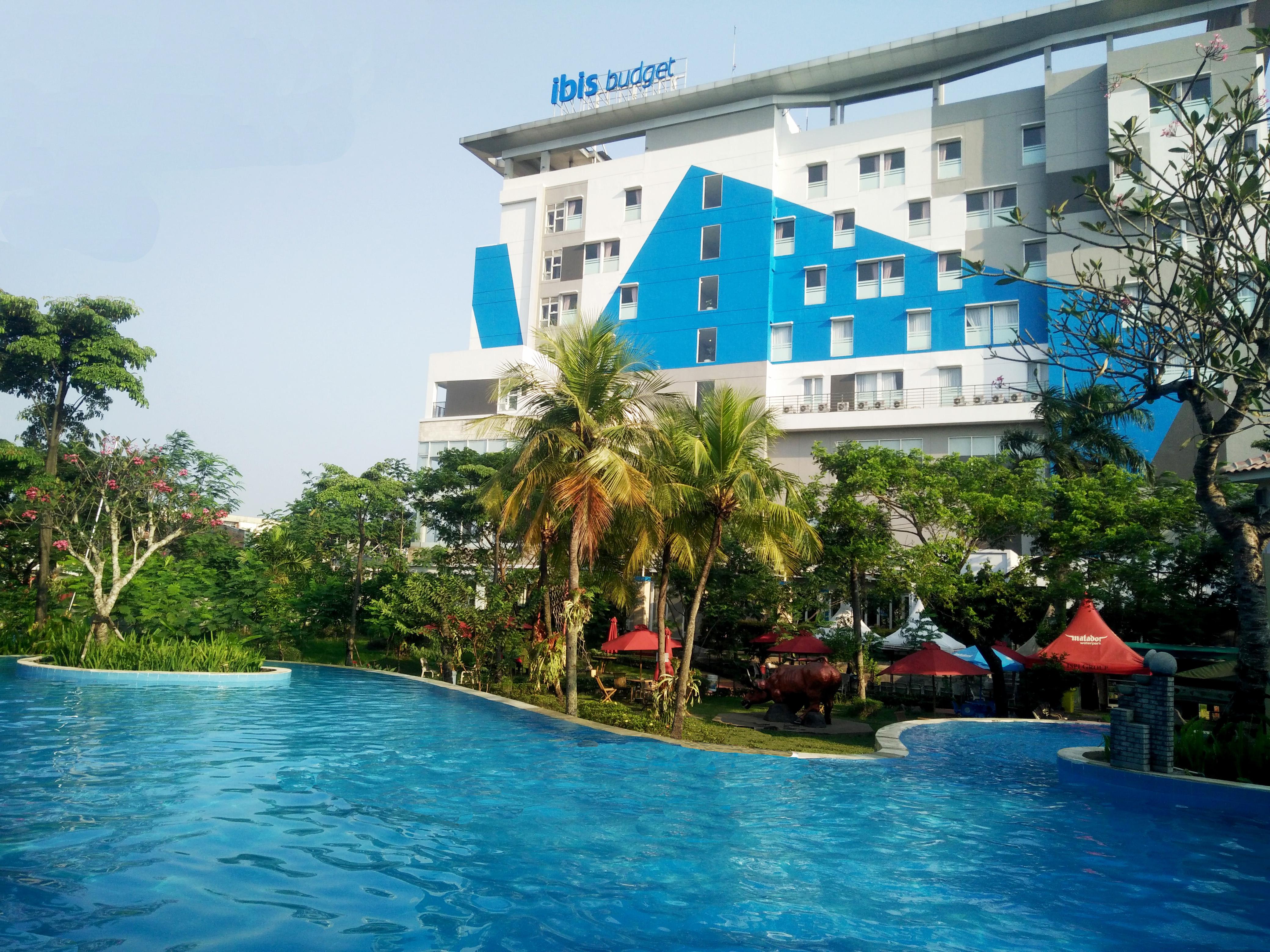 Ibis Budget Cikarang Festival Bekasi Dış mekan fotoğraf