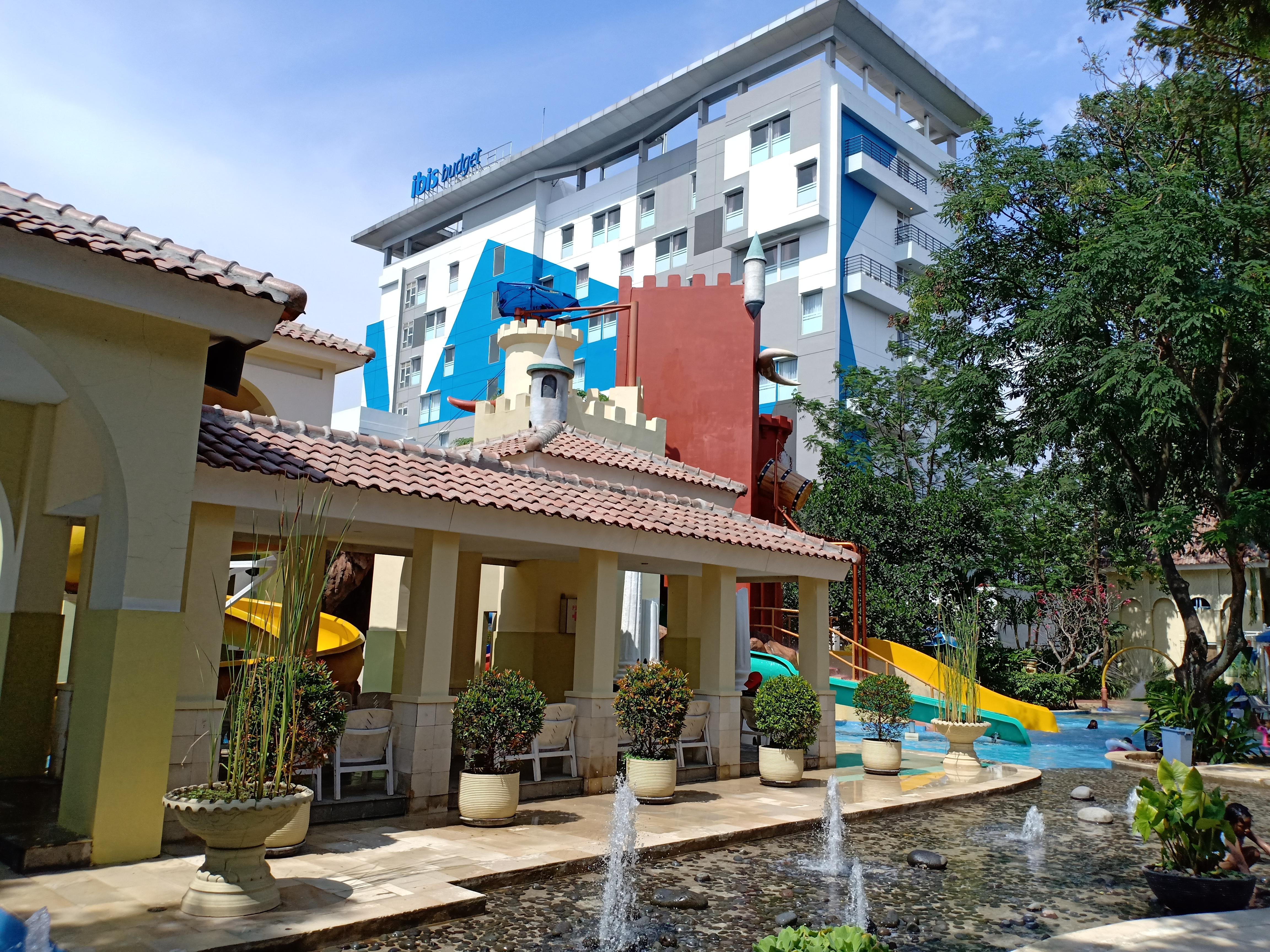 Ibis Budget Cikarang Festival Bekasi Dış mekan fotoğraf