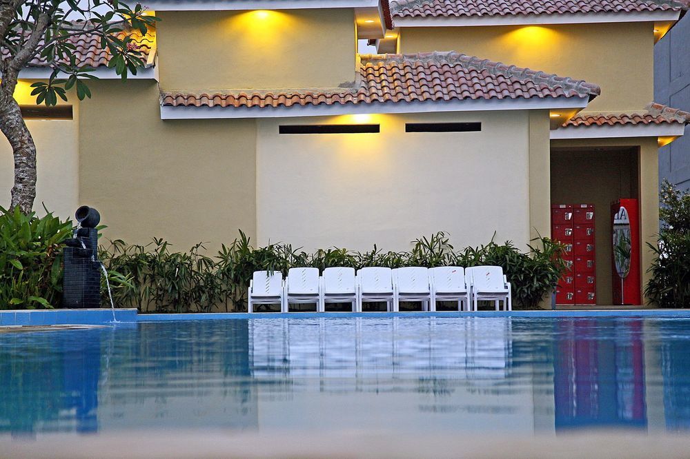 Ibis Budget Cikarang Festival Bekasi Dış mekan fotoğraf