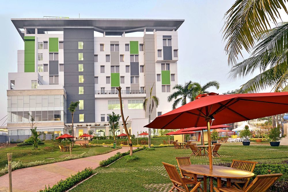 Ibis Budget Cikarang Festival Bekasi Dış mekan fotoğraf