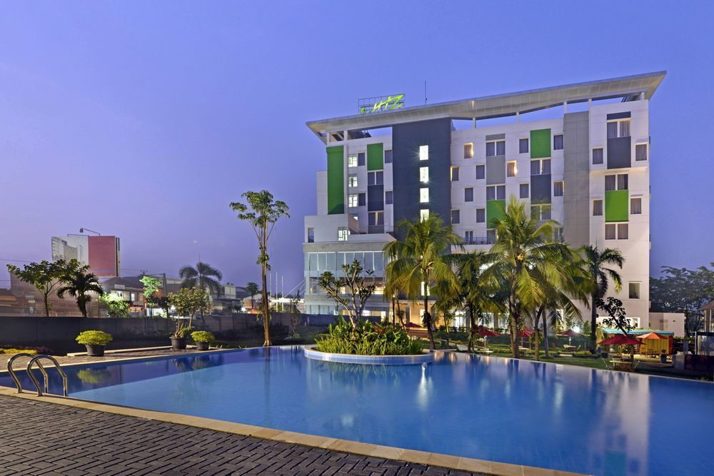 Ibis Budget Cikarang Festival Bekasi Dış mekan fotoğraf
