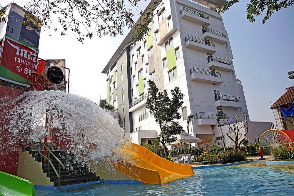 Ibis Budget Cikarang Festival Bekasi Dış mekan fotoğraf