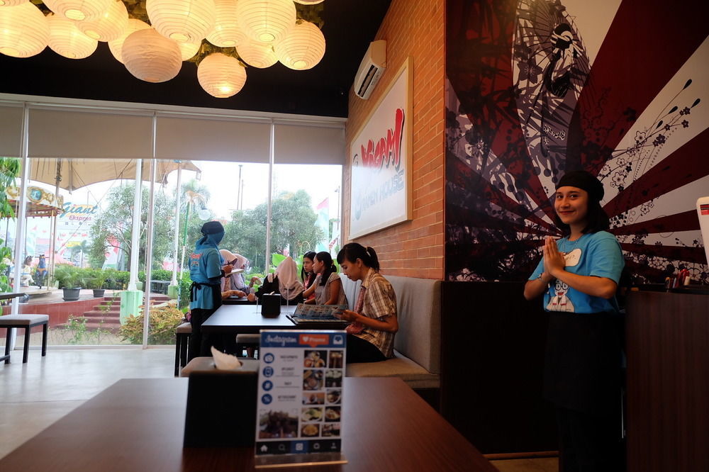 Ibis Budget Cikarang Festival Bekasi Dış mekan fotoğraf