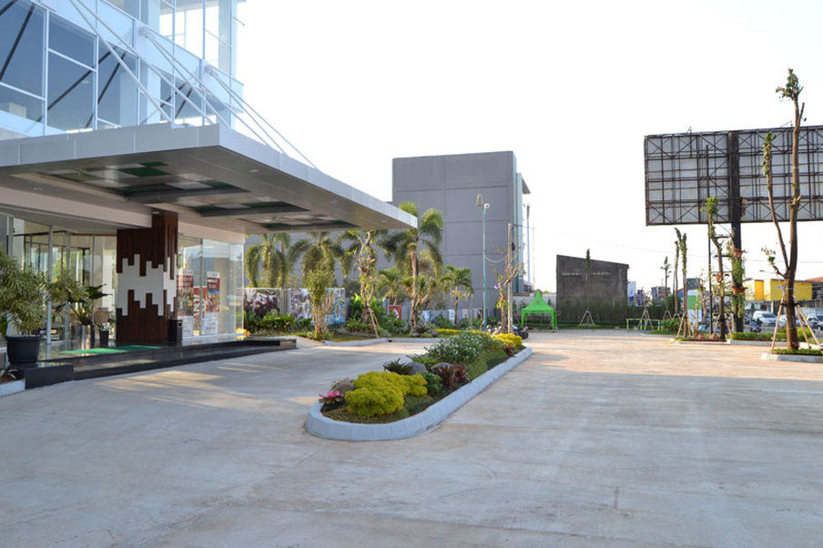 Ibis Budget Cikarang Festival Bekasi Dış mekan fotoğraf