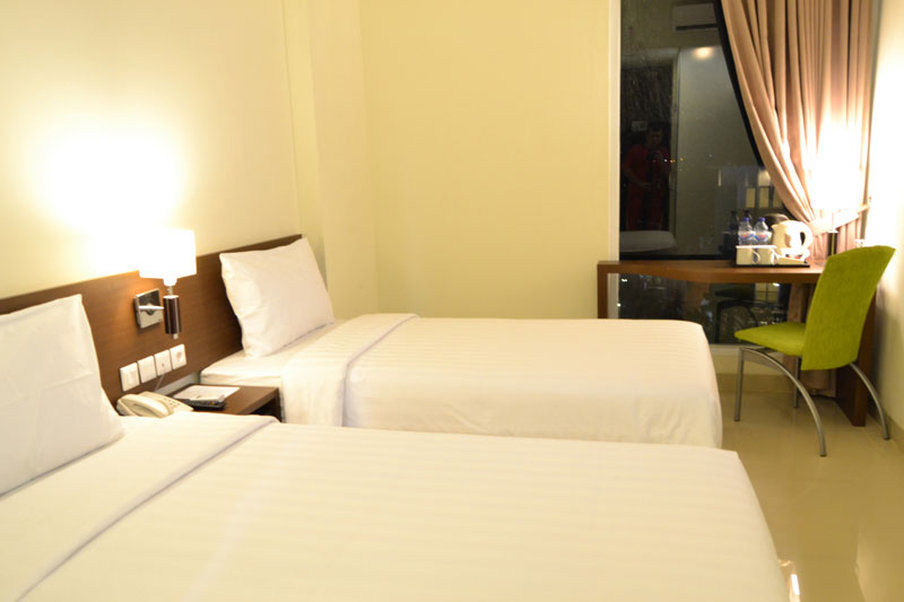 Ibis Budget Cikarang Festival Bekasi Dış mekan fotoğraf
