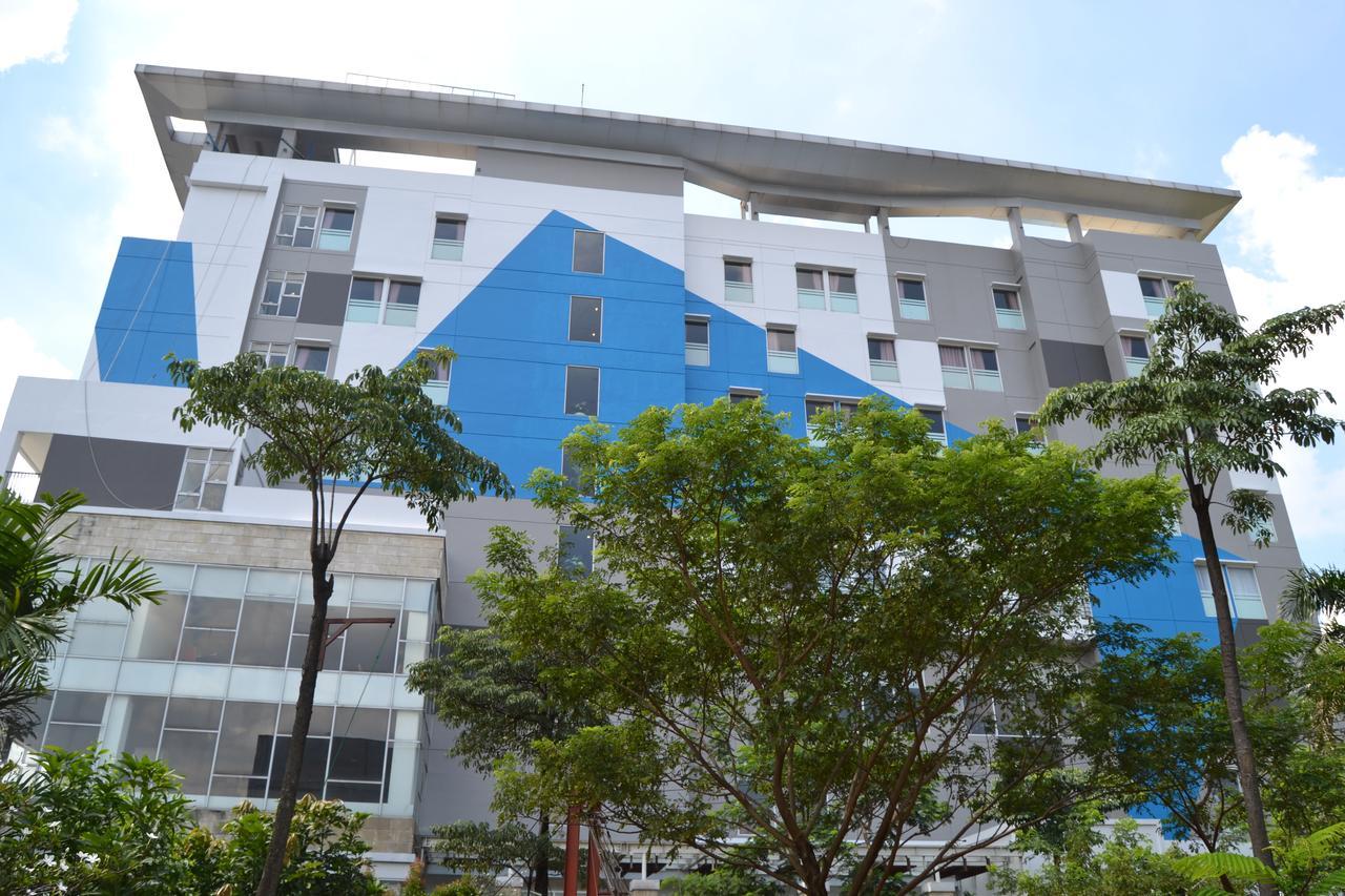 Ibis Budget Cikarang Festival Bekasi Dış mekan fotoğraf
