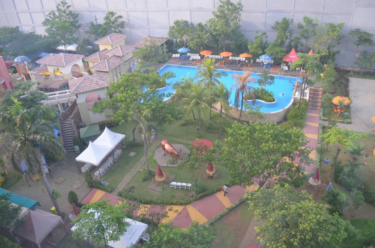 Ibis Budget Cikarang Festival Bekasi Dış mekan fotoğraf