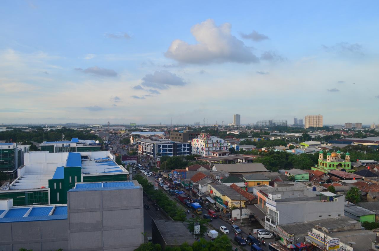 Ibis Budget Cikarang Festival Bekasi Dış mekan fotoğraf