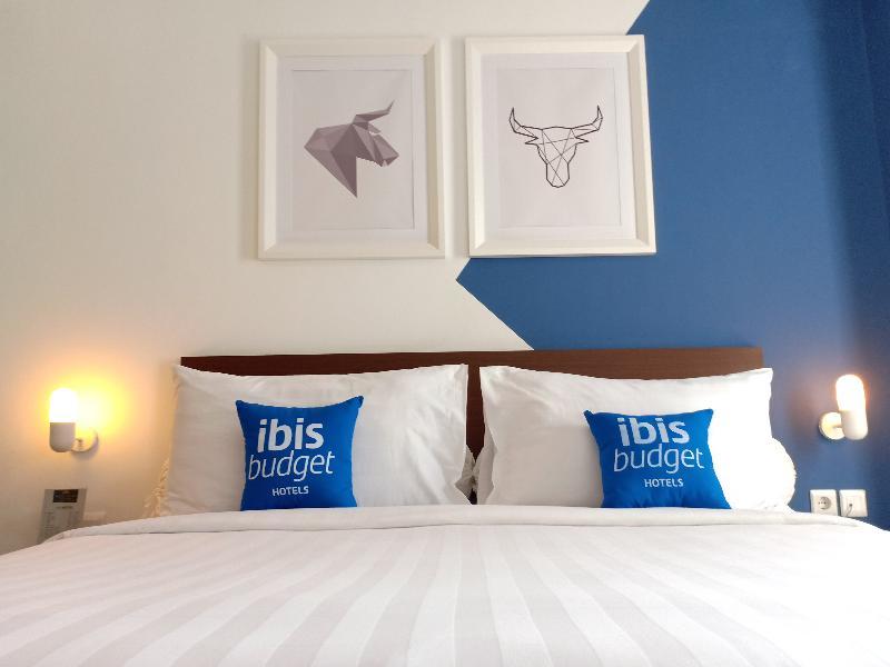 Ibis Budget Cikarang Festival Bekasi Dış mekan fotoğraf