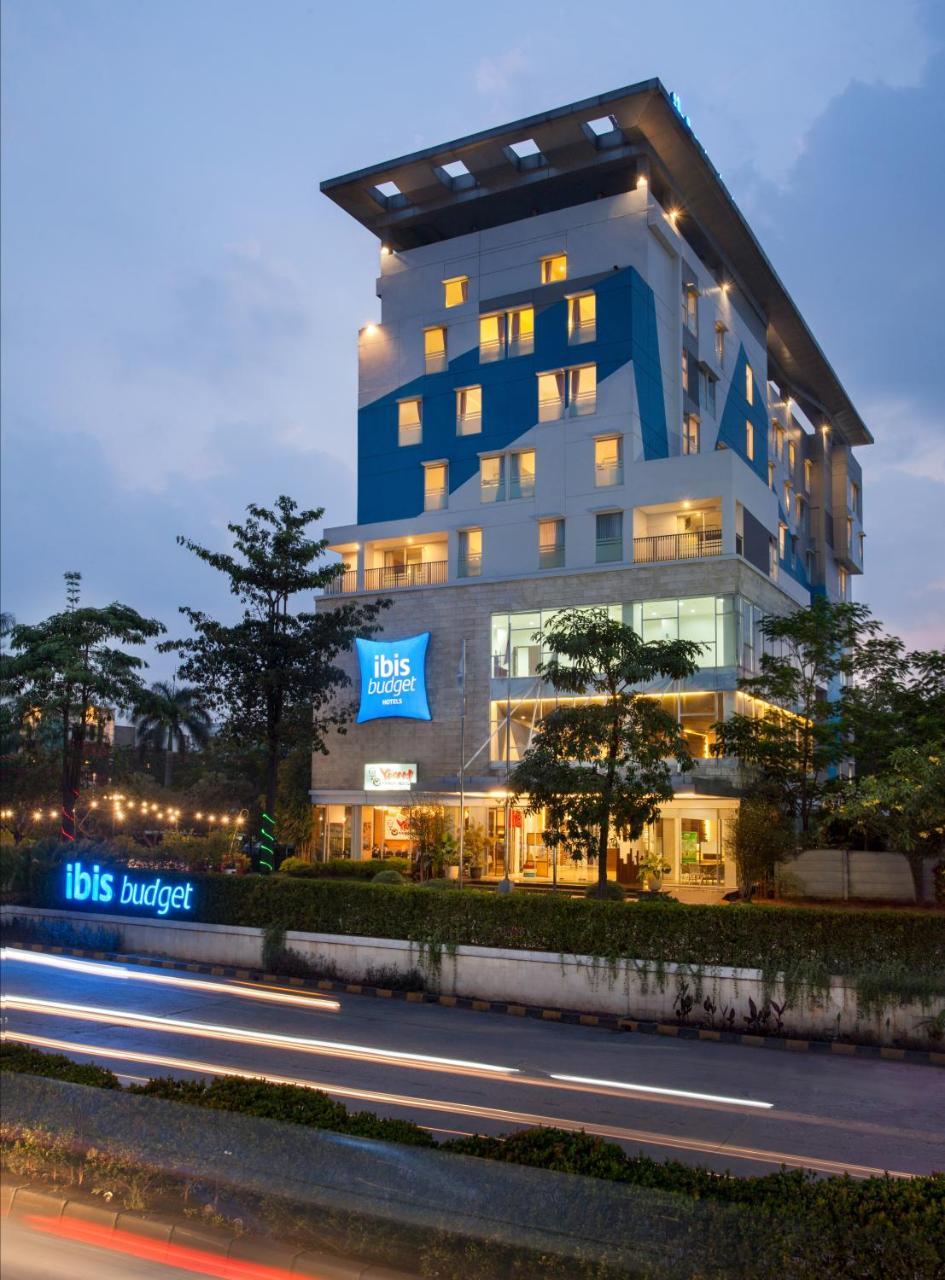 Ibis Budget Cikarang Festival Bekasi Dış mekan fotoğraf