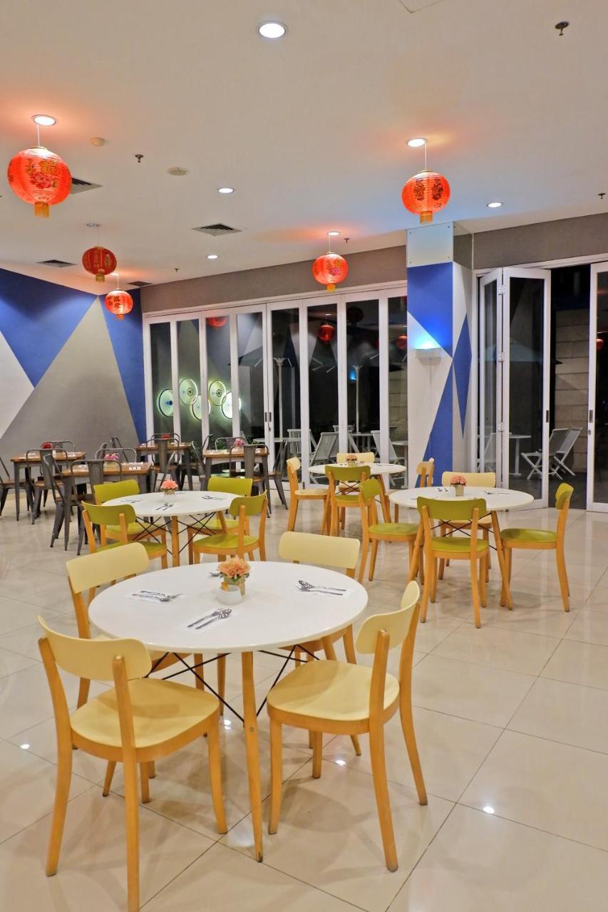 Ibis Budget Cikarang Festival Bekasi Dış mekan fotoğraf