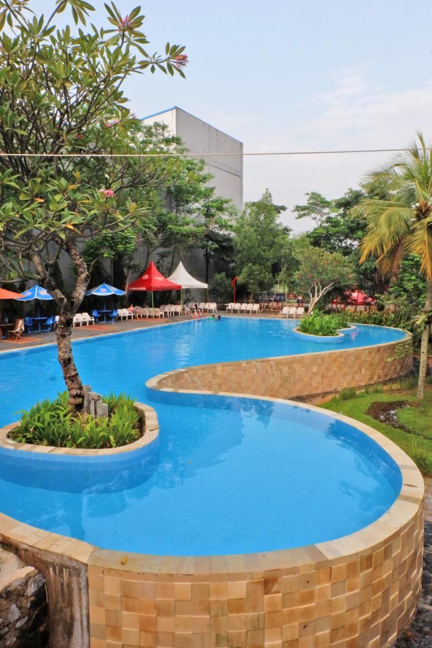 Ibis Budget Cikarang Festival Bekasi Dış mekan fotoğraf