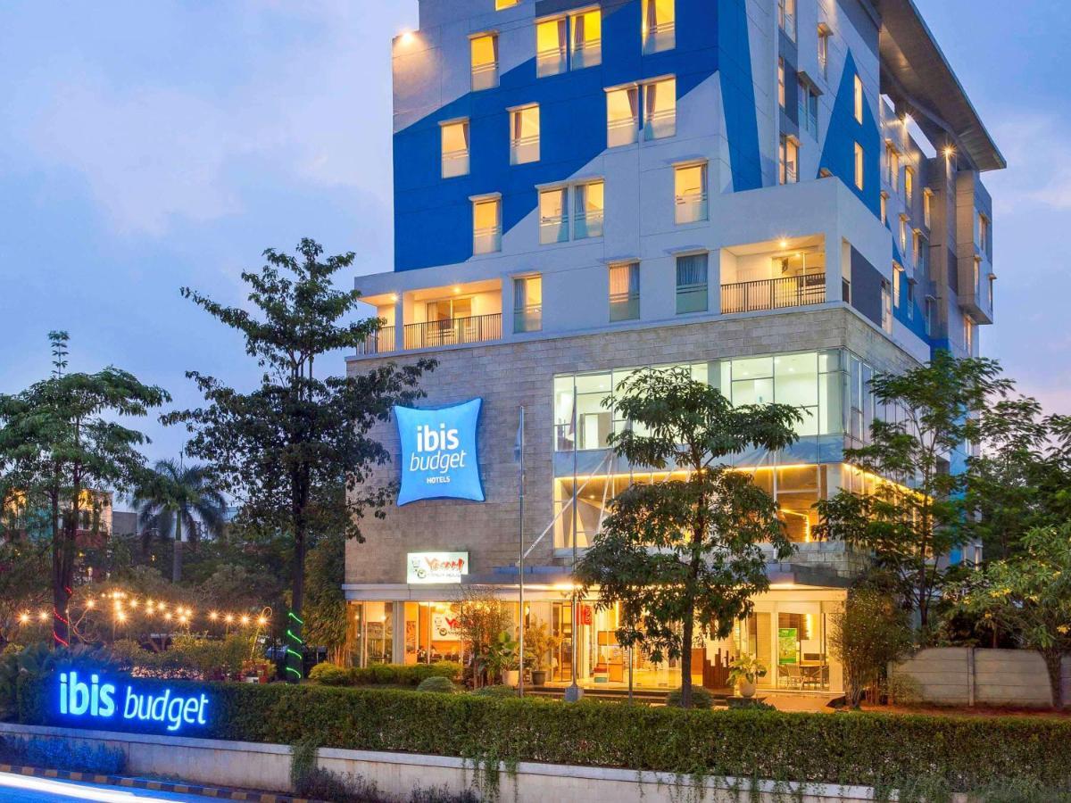 Ibis Budget Cikarang Festival Bekasi Dış mekan fotoğraf